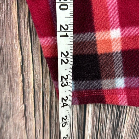 Eddie Bauer Fleece 3/4 Zip-Up - Picture 4 of 7